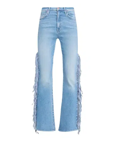 Mother The Fringe Desperado Bootcut Jeans | Thumbnail 1