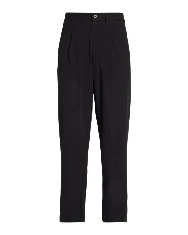 IM MEN Men's Comfort Pleated Trousers