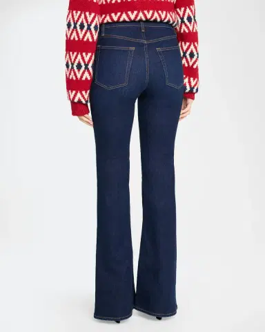 Frame The Flare Jeans | Thumbnail 3