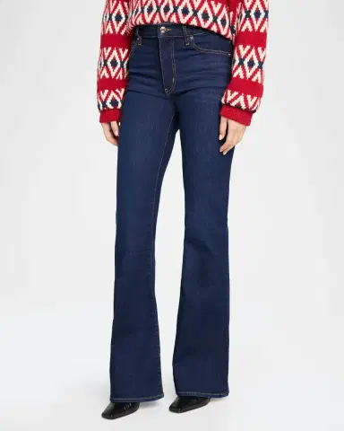 Frame The Flare Jeans | Thumbnail 4