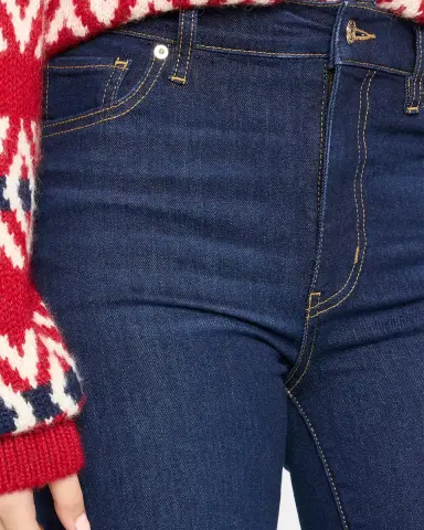 Frame The Flare Jeans | Thumbnail 5