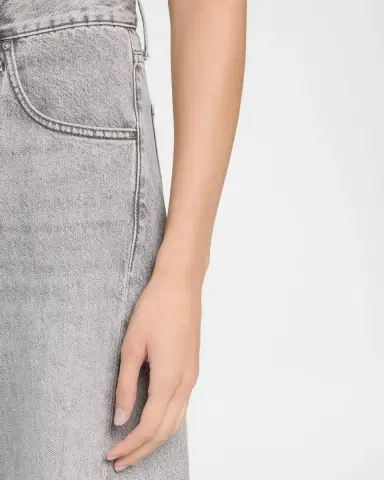 Mother The Lemon Twist Wide-Leg Jeans | Thumbnail 5 Mother The Lemon Twist Wide-Leg Jeans | Thumbnail 5