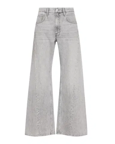Mother The Lemon Twist Wide-Leg Jeans | Thumbnail 1 Mother The Lemon Twist Wide-Leg Jeans | Thumbnail 1