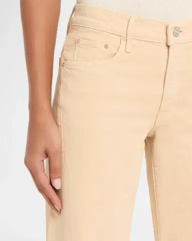 Mother The Mid-Rise Sidestepper Jeans | Thumbnail 5