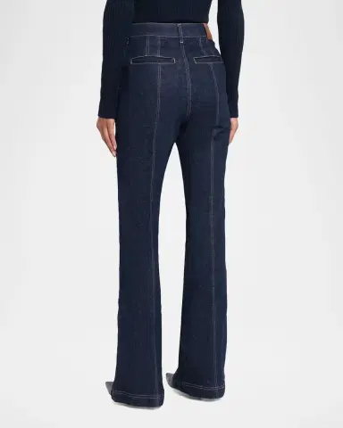 Simkhai Kenna Bootcut Jeans | Thumbnail 3 Simkhai Kenna Bootcut Jeans | Thumbnail 3