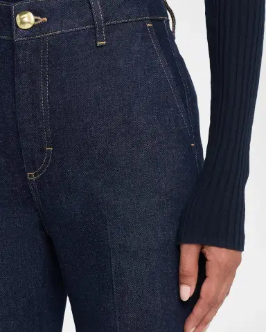 Simkhai Kenna Bootcut Jeans | Thumbnail 5 Simkhai Kenna Bootcut Jeans | Thumbnail 5