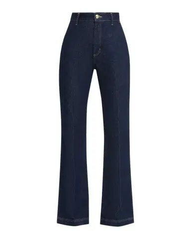 Simkhai Kenna Bootcut Jeans | Thumbnail 1 Simkhai Kenna Bootcut Jeans | Thumbnail 1