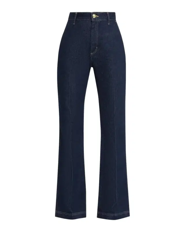 Simkhai Kenna Bootcut Jeans
