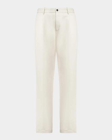 Malo Men's Straight-Leg Pleated Chino Pants | Thumbnail 1 Malo Men's Straight-Leg Pleated Chino Pants | Thumbnail 1