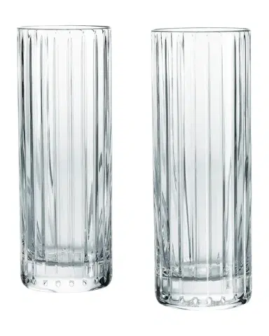Baccarat Harmonie 13 oz. Crystal Collins Glasses, Set of 2 | Thumbnail 3 Baccarat Harmonie 13 oz. Crystal Collins Glasses, Set of 2 | Thumbnail 3