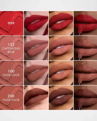 Dior Rouge On Stage Ink Blur Matte Liquid Lipstick, Captivating Rose | Thumbnail 7 Dior Rouge On Stage Ink Blur Matte Liquid Lipstick, Captivating Rose | Thumbnail 7