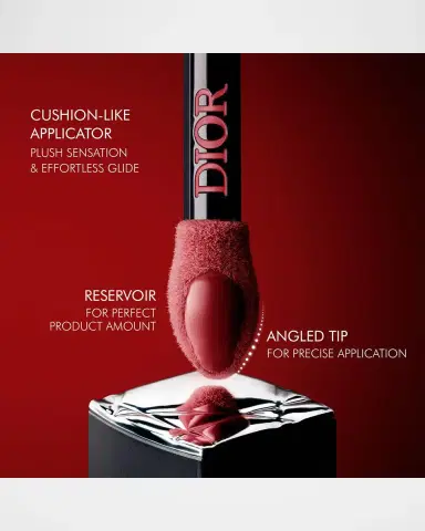 Dior Rouge On Stage Ink Blur Matte Liquid Lipstick, Captivating Rose | Thumbnail 9 Dior Rouge On Stage Ink Blur Matte Liquid Lipstick, Captivating Rose | Thumbnail 9