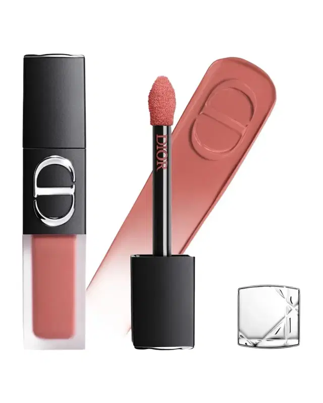 Rouge On Stage Ink Blur Matte Liquid Lipstick, Captivating Rose