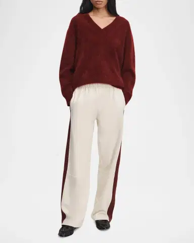 rag & bone The Everyday Terry Seamed Trackpants | Thumbnail 2 rag & bone The Everyday Terry Seamed Trackpants | Thumbnail 2