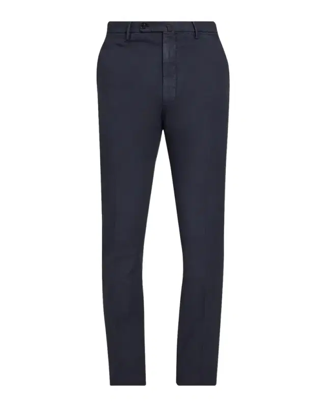 Incotex Men's Cotton Stretch Slim Pants