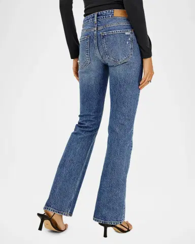 RAILS Fremont Low-Rise Bootcut Jeans | Thumbnail 3 RAILS Fremont Low-Rise Bootcut Jeans | Thumbnail 3