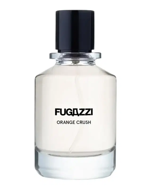 FUGAZZI Orange Crush Extrait de Parfum, 3.4 oz.