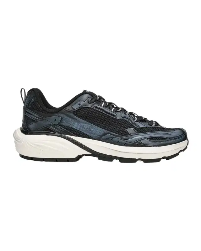 Represent Men's Storm Torn Mesh & Faux-Leather Sneakers