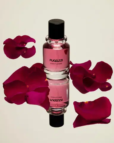 FUGAZZI Cash Flower Extrait de Parfum, 3.4 oz. | Thumbnail 2 FUGAZZI Cash Flower Extrait de Parfum, 3.4 oz. | Thumbnail 2