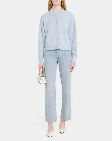 Frame The Essential Slim-Leg Ankle Denim Pants | Thumbnail 2