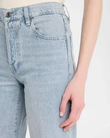 Frame The Essential Slim-Leg Ankle Denim Pants | Thumbnail 5