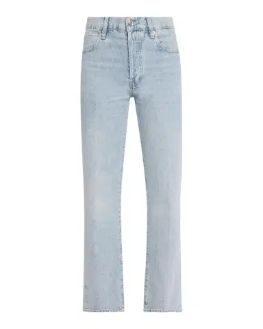 Frame The Essential Slim-Leg Ankle Denim Pants | Thumbnail 1