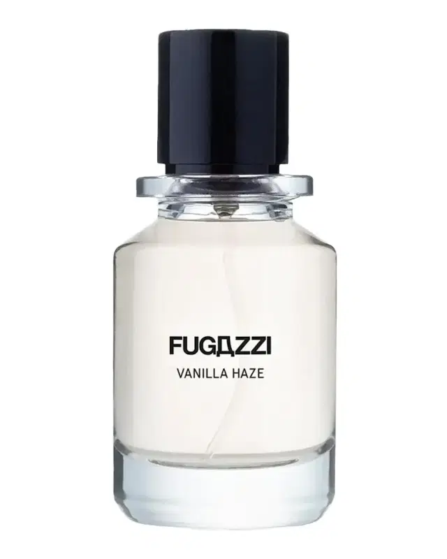 FUGAZZI Vanilla Haze Extrait de Parfum, 1.7 oz.