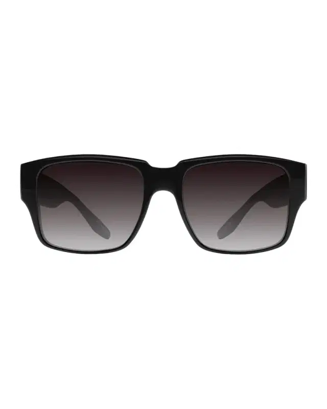 BARTON PERREIRA Men's Duke Acetate Oversized Square Sunglasses