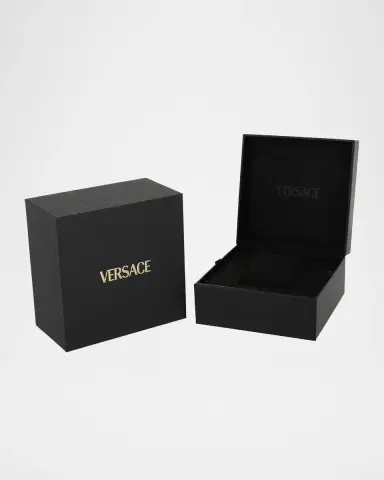 Versace 43mm Tolomeo Chronograph Bracelet Watch | Thumbnail 5 Versace 43mm Tolomeo Chronograph Bracelet Watch | Thumbnail 5