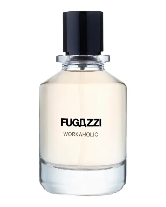 FUGAZZI Workaholic Extrait de Parfum, 3.4 oz.