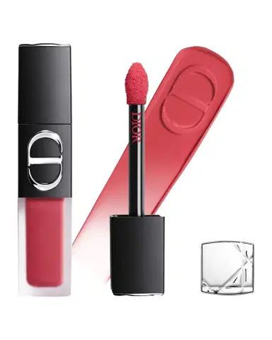 Dior Rouge On Stage Ink Blur Matte Liquid Lipstick, Rose Icone | Thumbnail 1 Dior Rouge On Stage Ink Blur Matte Liquid Lipstick, Rose Icone | Thumbnail 1