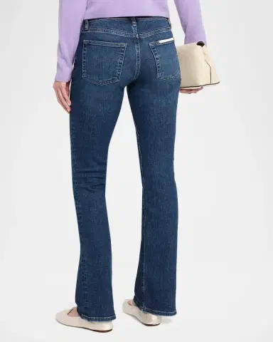 Frame The Rodeo Straight-Legs Jeans | Thumbnail 3 Frame The Rodeo Straight-Legs Jeans | Thumbnail 3