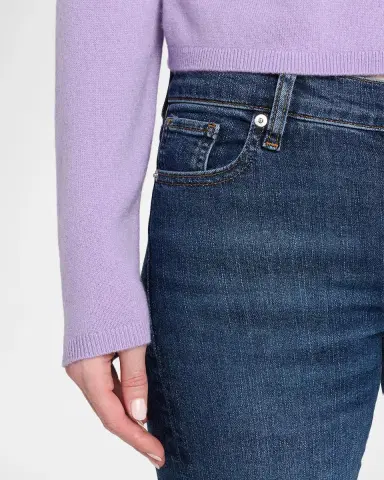 Frame The Rodeo Straight-Legs Jeans | Thumbnail 5 Frame The Rodeo Straight-Legs Jeans | Thumbnail 5