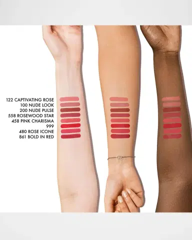 Dior Rouge On Stage Ink Blur Matte Liquid Lipstick, Nude Pulse | Thumbnail 4 Dior Rouge On Stage Ink Blur Matte Liquid Lipstick, Nude Pulse | Thumbnail 4