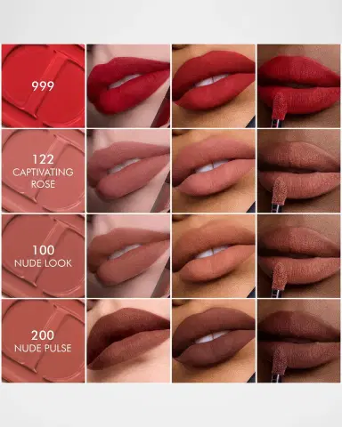 Dior Rouge On Stage Ink Blur Matte Liquid Lipstick, Nude Pulse | Thumbnail 7 Dior Rouge On Stage Ink Blur Matte Liquid Lipstick, Nude Pulse | Thumbnail 7