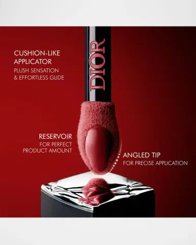 Dior Rouge On Stage Ink Blur Matte Liquid Lipstick, Nude Pulse | Thumbnail 9 Dior Rouge On Stage Ink Blur Matte Liquid Lipstick, Nude Pulse | Thumbnail 9