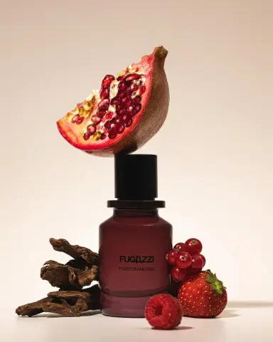 FUGAZZI Pomegranoudh Extrait de Parfum, 3.4 oz. | Thumbnail 4 FUGAZZI Pomegranoudh Extrait de Parfum, 3.4 oz. | Thumbnail 4