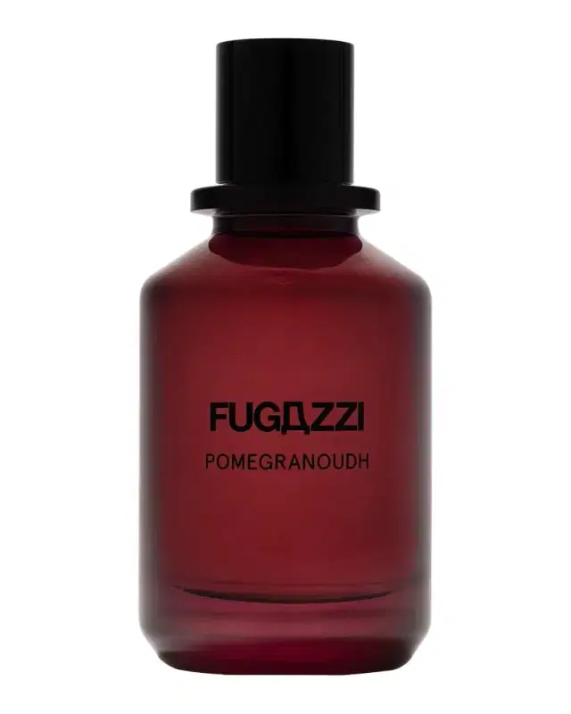 FUGAZZI Pomegranoudh Extrait de Parfum, 3.4 oz.