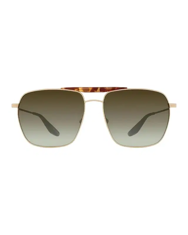 BARTON PERREIRA Bhanot 60MM Navigator Sunglasses