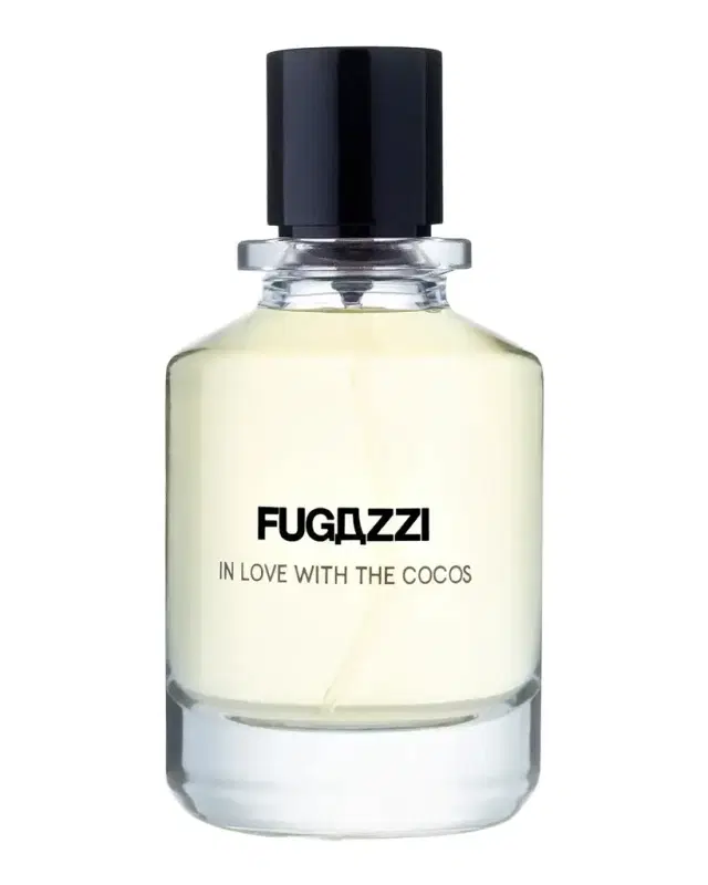 FUGAZZI In Love With The Cocos Extrait de Parfum, 3.4 oz.