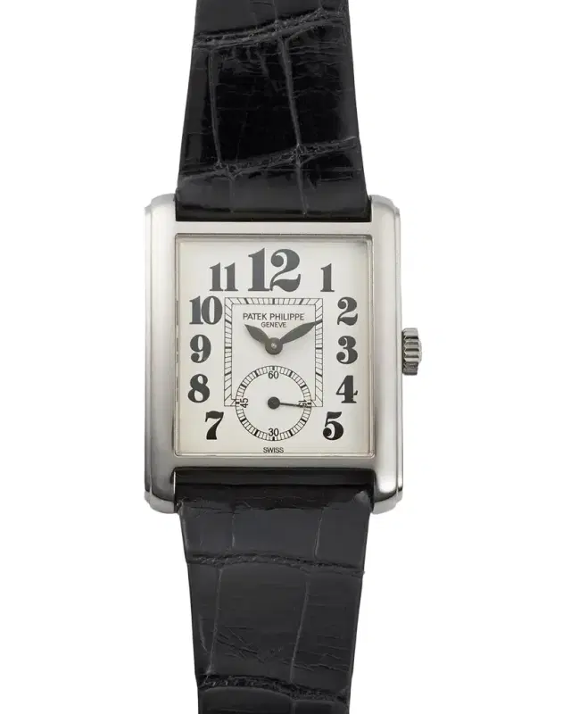 Vintage Watches Patek Philippe Gondolo 35x28mm Vintage 1993-2005 Watch