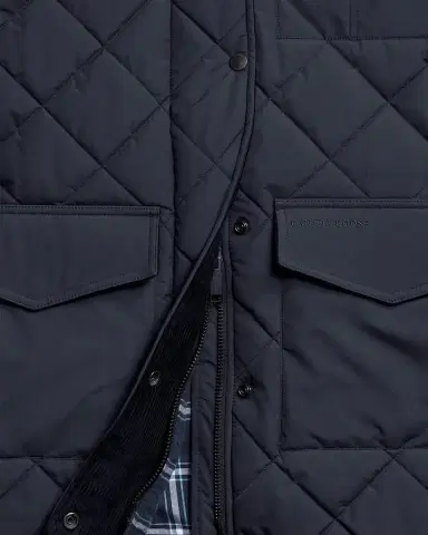 Canada Goose Terra Diamond-Quilted Coat | Thumbnail 2 Canada Goose Terra Diamond-Quilted Coat | Thumbnail 2