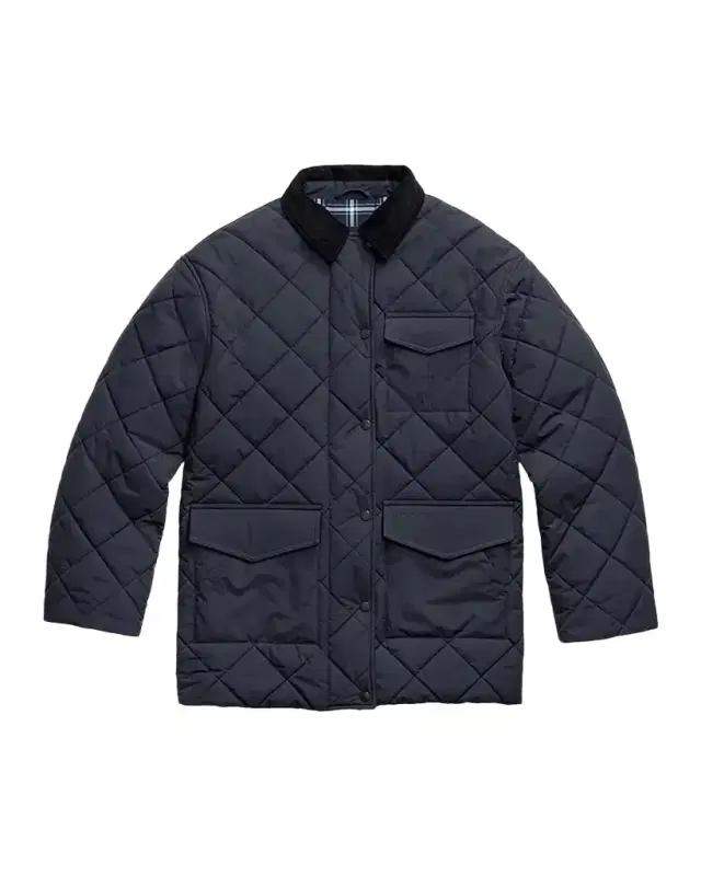 Canada Goose Terra Diamond-Quilted Coat