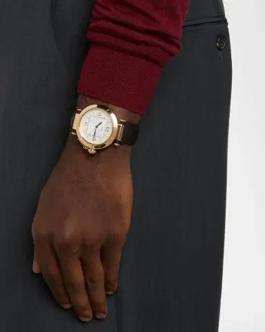 Vintage Watches Cartier Pasha 42mm Vintage 2005-15 Watch | Thumbnail 2 Vintage Watches Cartier Pasha 42mm Vintage 2005-15 Watch | Thumbnail 2