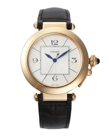 Vintage Watches Cartier Pasha 42mm Vintage 2005-15 Watch | Thumbnail 1 Vintage Watches Cartier Pasha 42mm Vintage 2005-15 Watch | Thumbnail 1