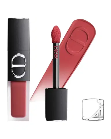 Dior Rouge On Stage Ink Blur Matte Liquid Lipstick, Rosewood Star | Thumbnail 1