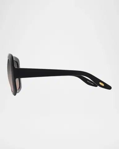 BARTON PERREIRA Sly 56MM Square Sunglasses | Thumbnail 3