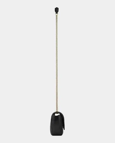 Saint Laurent Loulou Mini YSL Quilted Crossbody Bag | Thumbnail 6