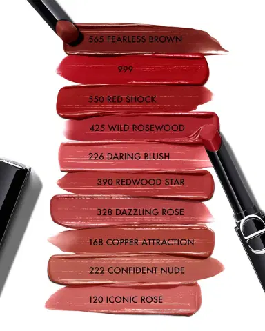 Dior Rouge On Stage Lipstick | Thumbnail 6 Dior Rouge On Stage Lipstick | Thumbnail 6