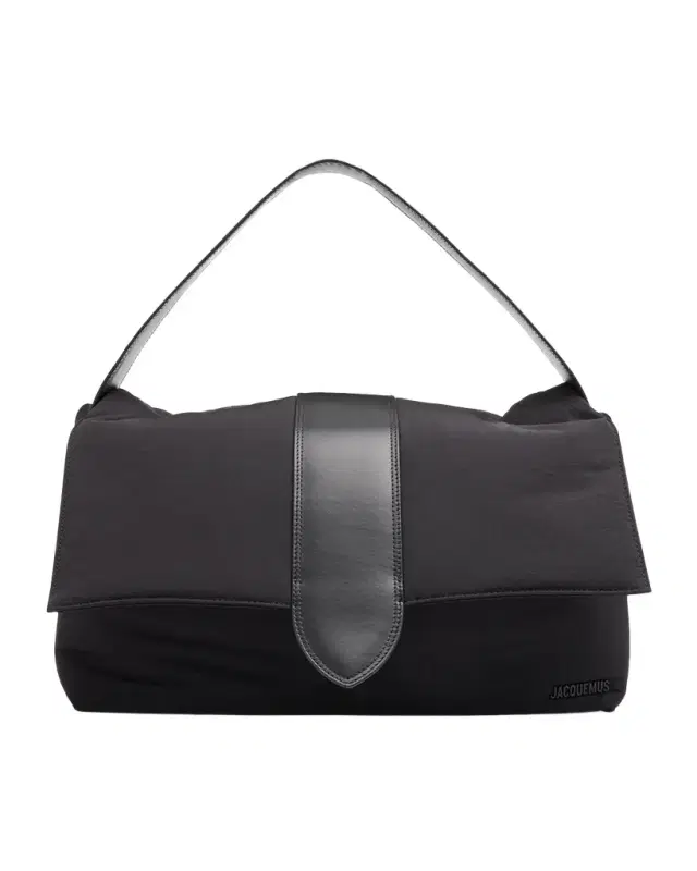 Jacquemus Men's Bambino Padded Nylon Messenger Bag
